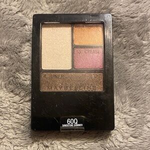 Maybelline Sandstone Shimmer eyeshadow